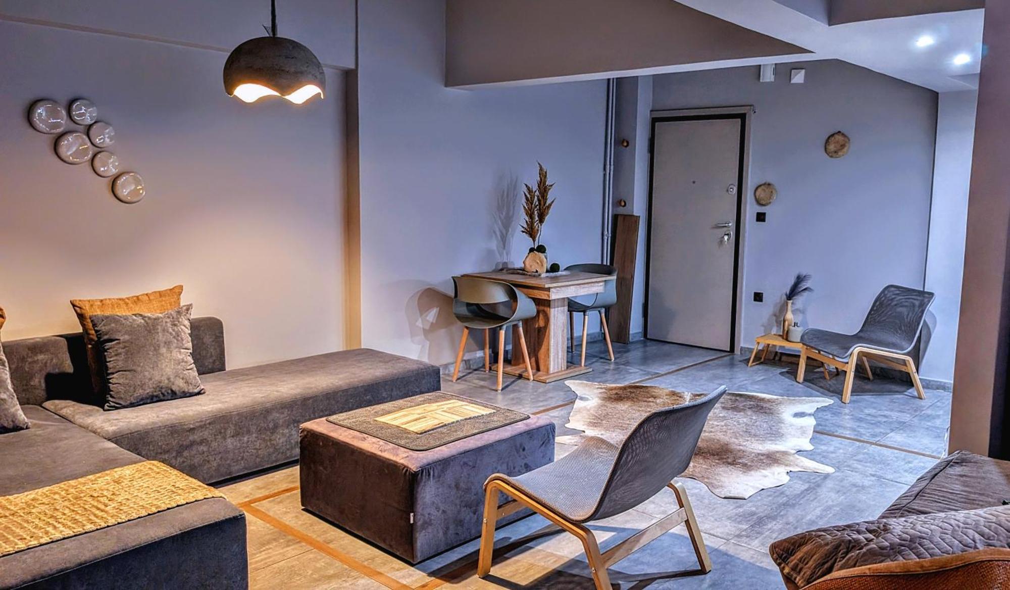 Tatami Zen Apartment アテネ エクステリア 写真